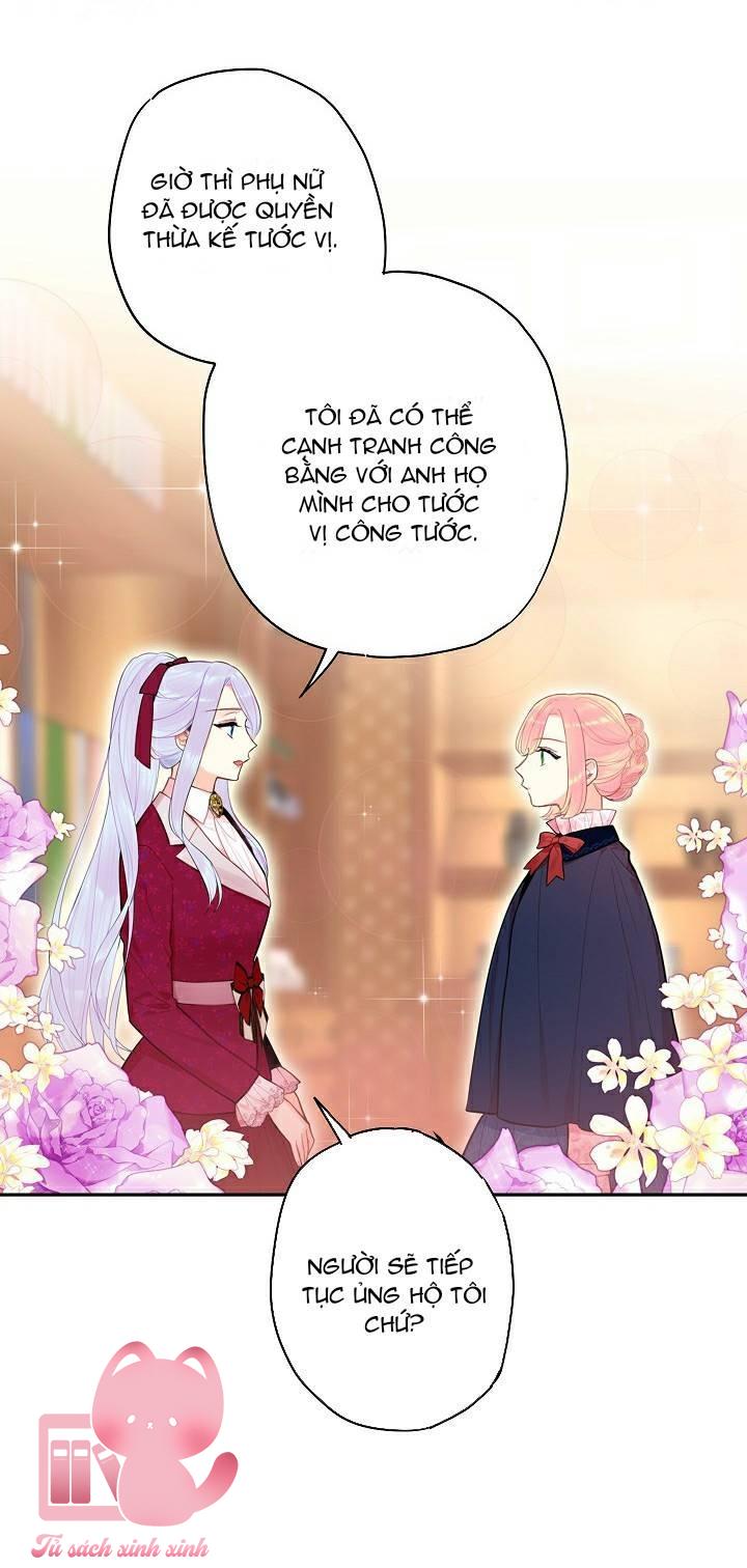 Ác Nữ Muốn Ly Hôn Chap 56 - Trang 2