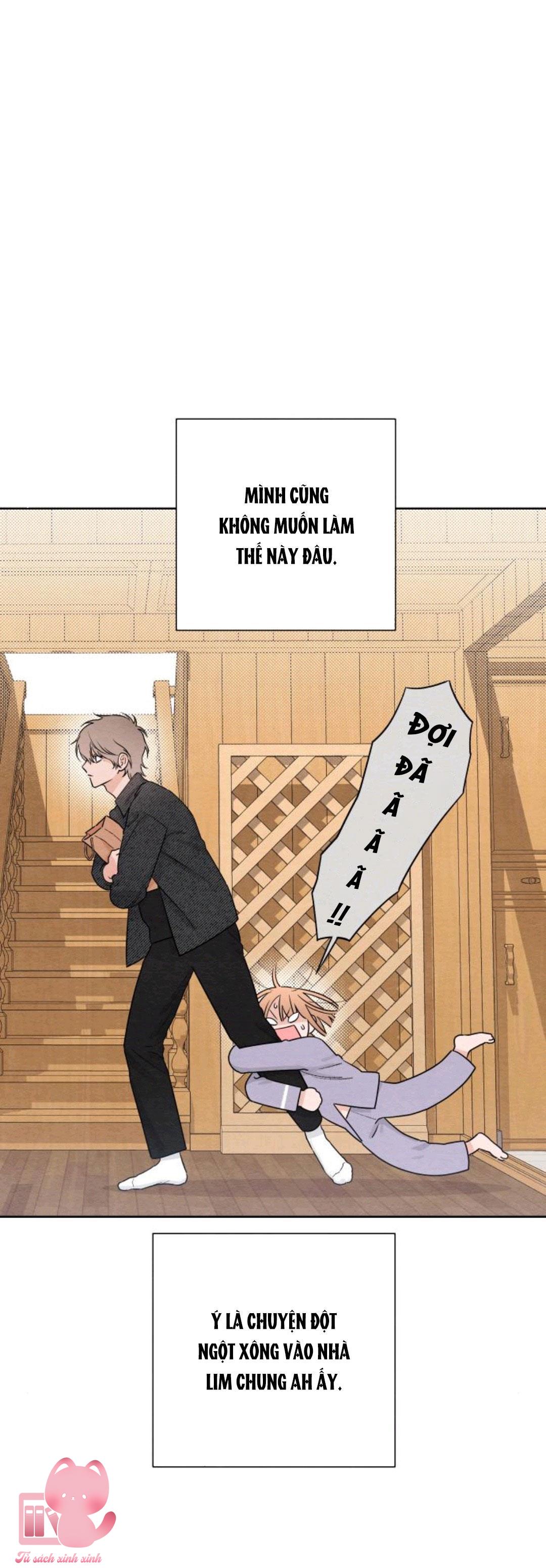 Bí Mật Thanh Xuân Chapter 27 - Trang 4