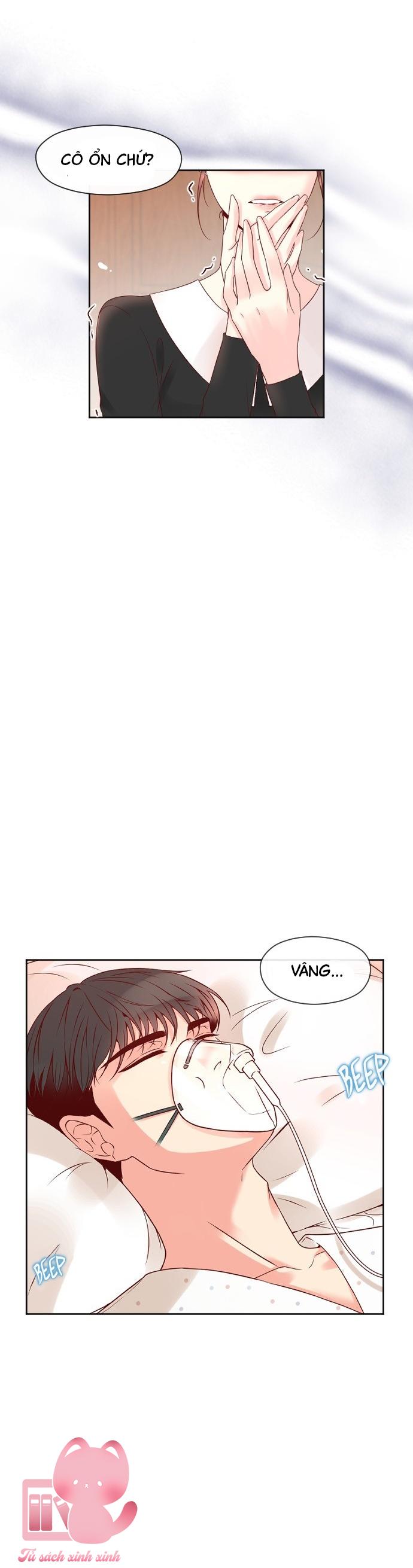 Tôi Sẽ Mang Em Đi Chap 24 - Trang 3