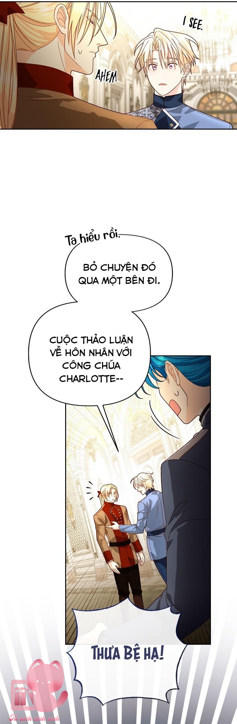 Hoàng Hậu Tái Hôn Chapter 183 - Trang 4