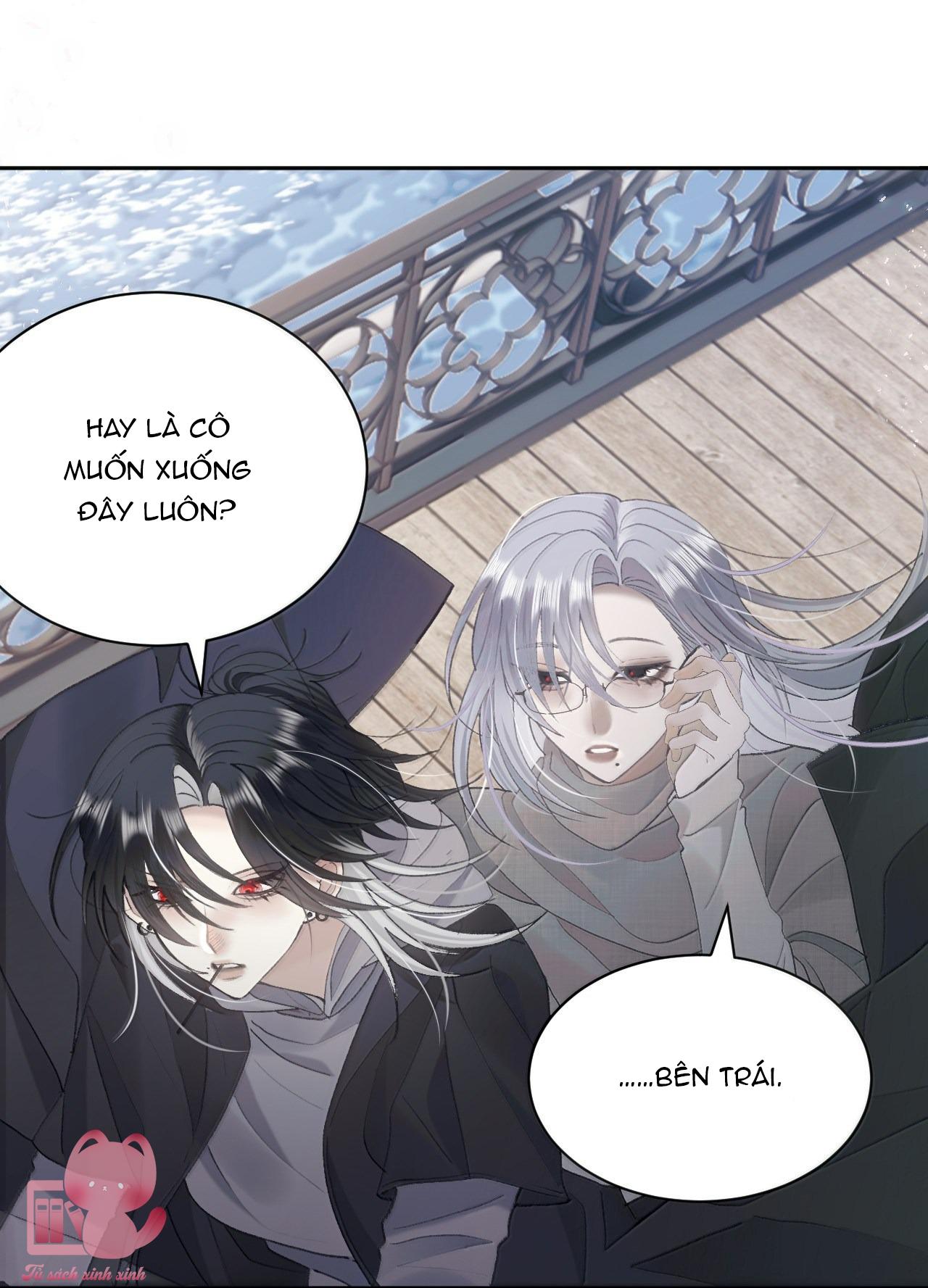 Đồng loại Chapter 22 - Trang 3