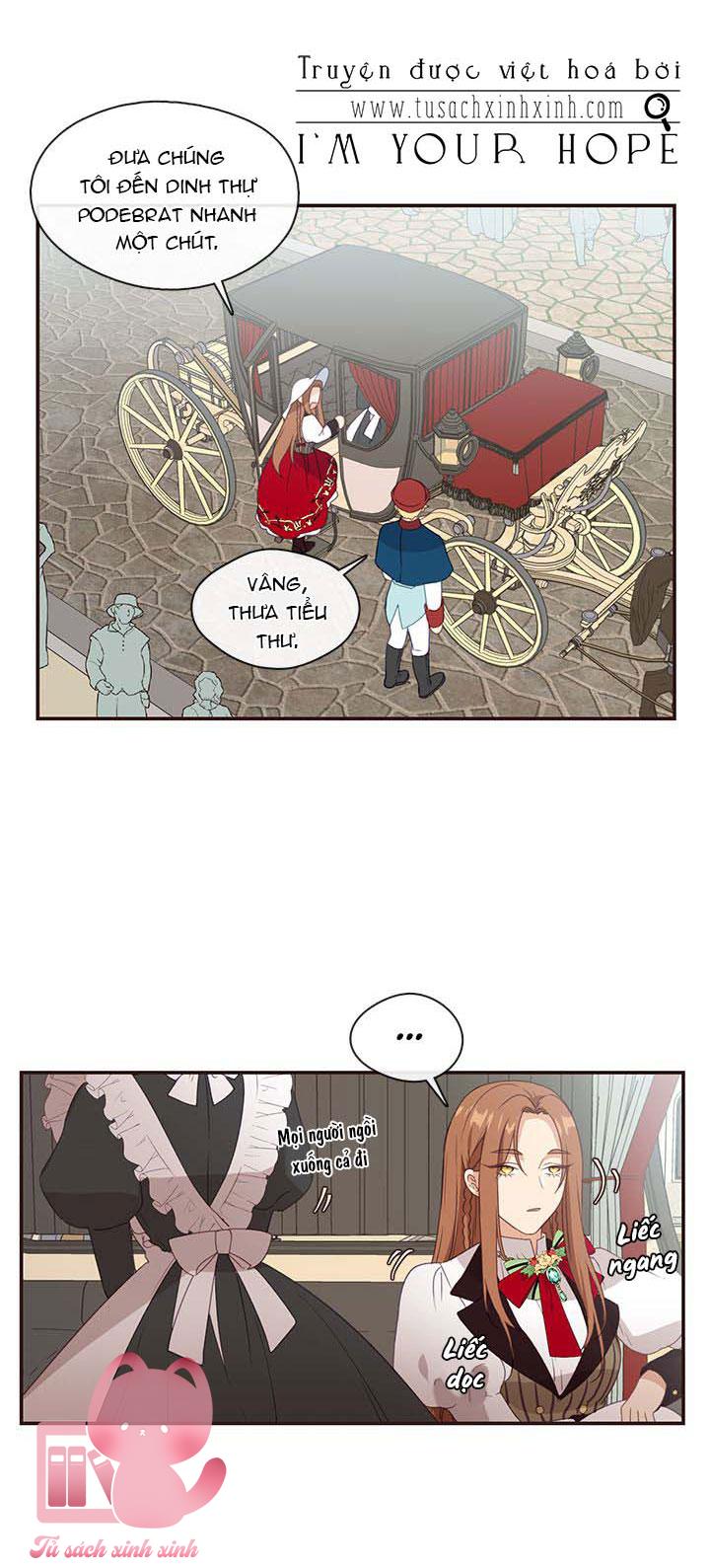 Hãy Coi Chừng Ác Nữ Chapter 15 - Trang 4
