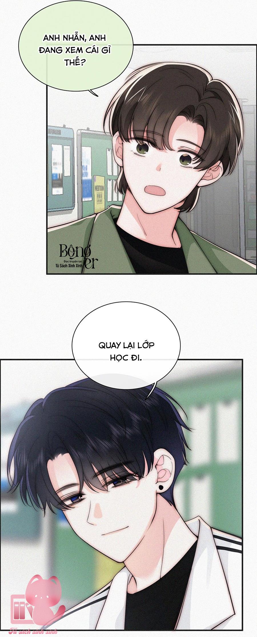 Bệnh Yêu Chapter 110 - Trang 3