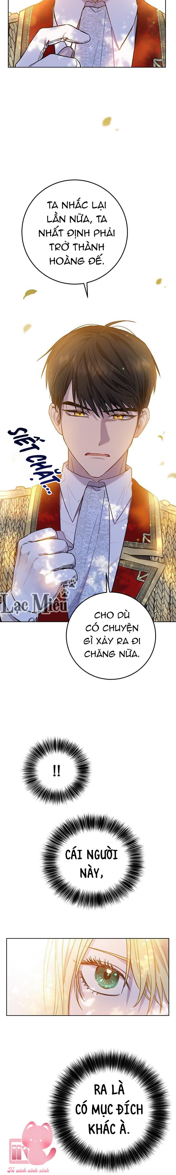 Cuộc Sống Mới Của Công Nương Chapter 4 - Trang 4