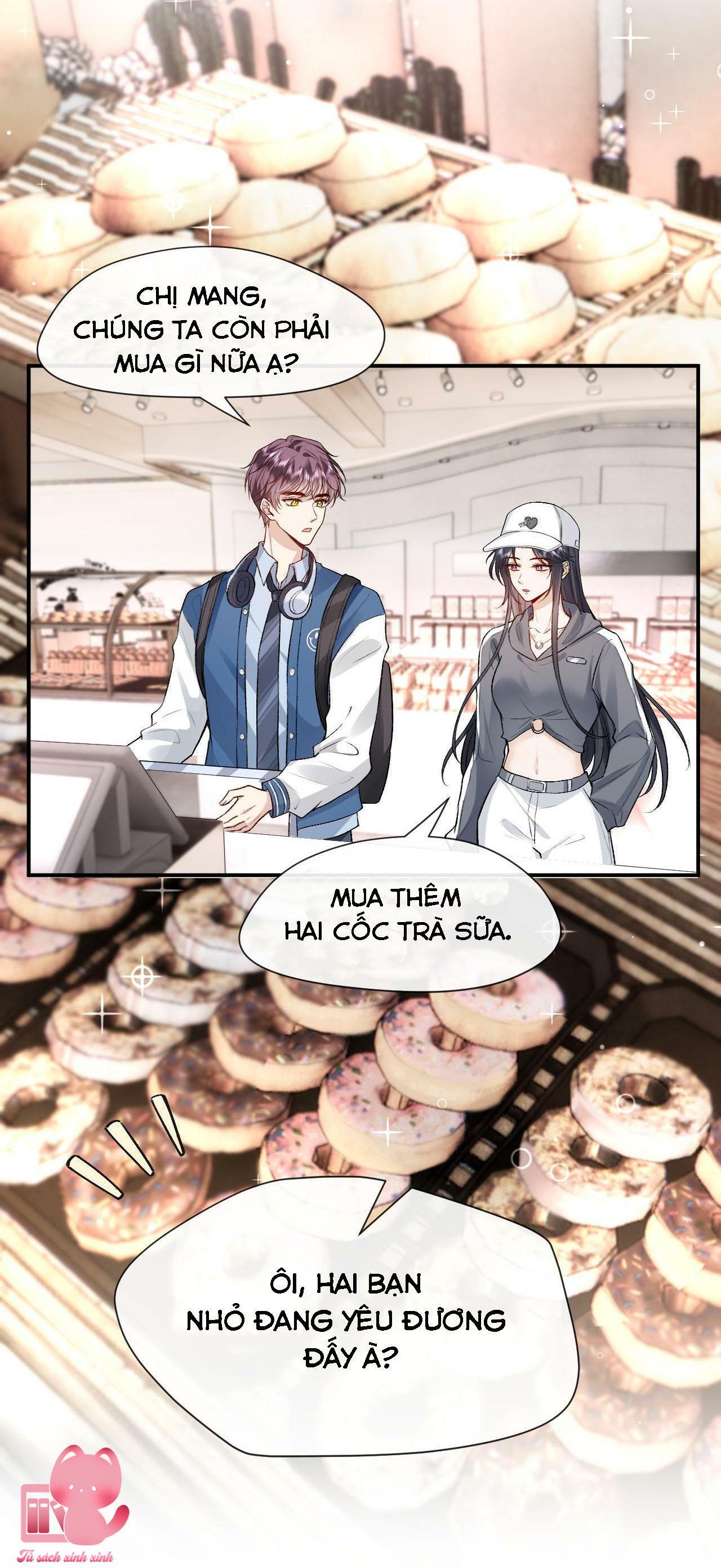Phu Nhân Mỗi Ngày Đều Tại Tuyến Vả Mặt Chap 16 - Trang 2