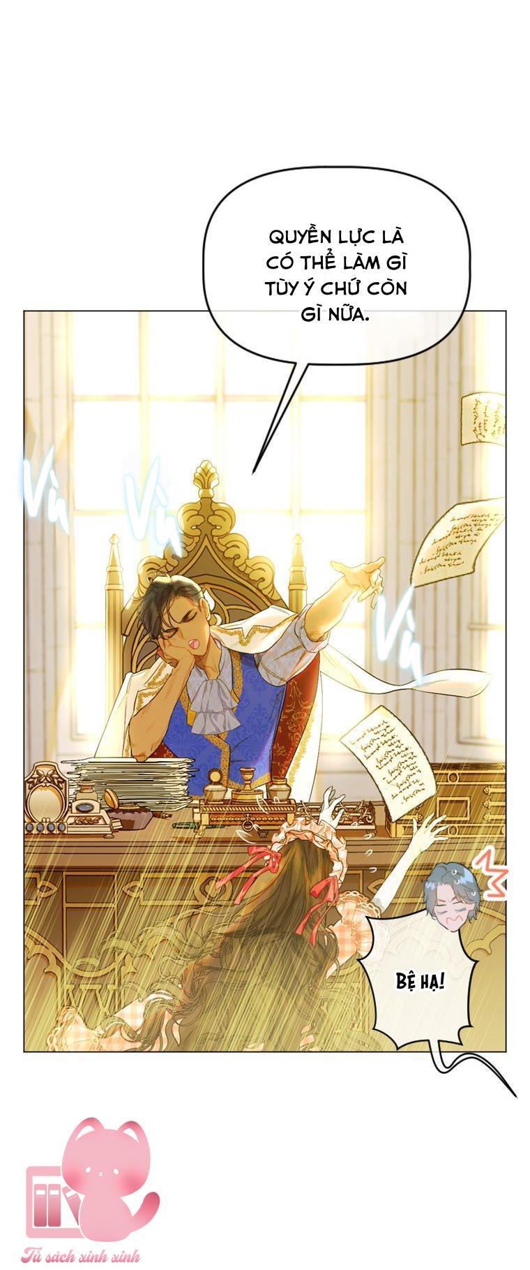 Khế Ước Hôn Nhân Của Mẹ Tôi Chapter 15 - Trang 4