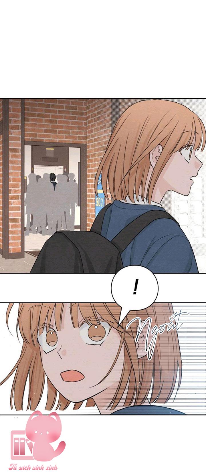 Bí Mật Thanh Xuân Chapter 8 - Trang 4