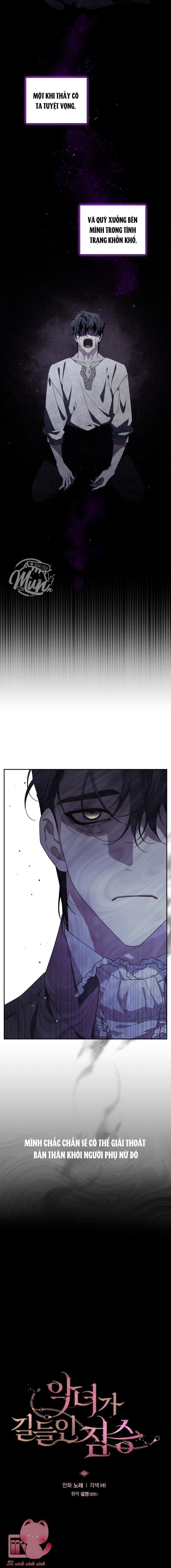 Ác Nữ Thuần Hoá Quái Thú Chapter 44 - Trang 4