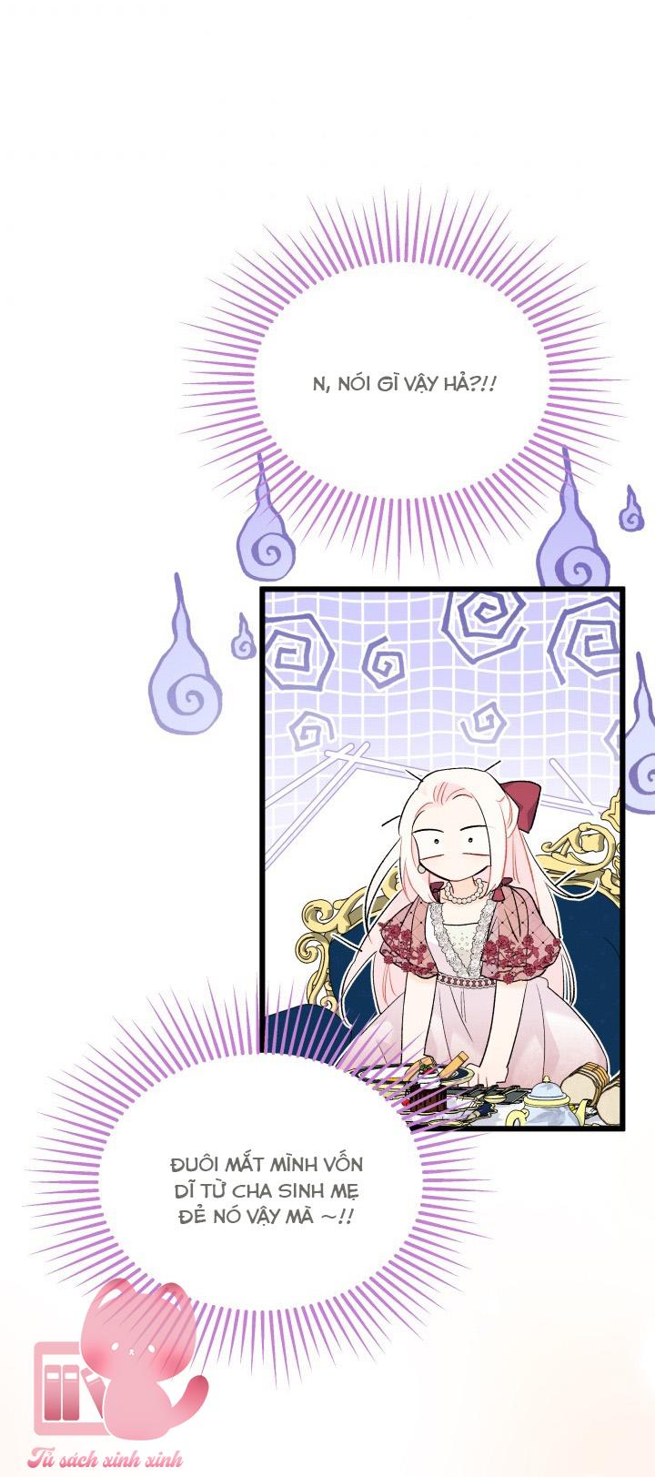 Quan Hệ Cộng Sinh Giữa Báo Đen Và Thỏ Trắng Chap 73 - Trang 2
