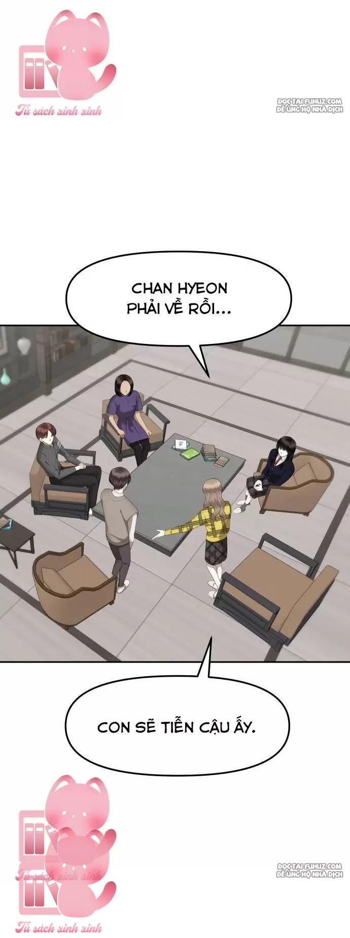 Chị Em Tranh Đấu Chap 14 - Trang 2