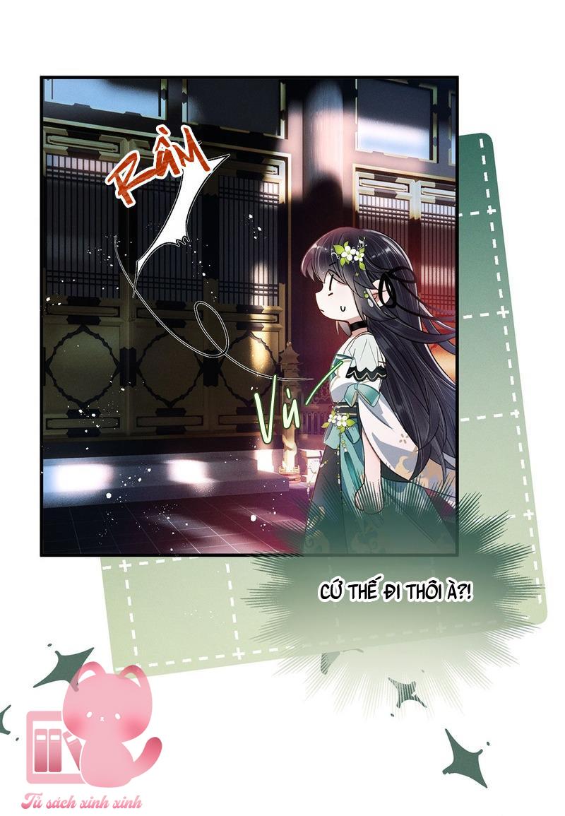 Dâng Cá Muối Cho Sư Tổ Chap 8 - Trang 4