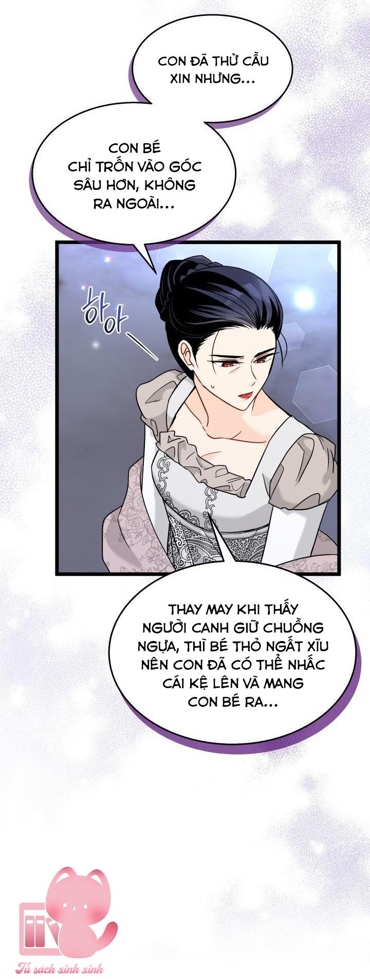 Quan Hệ Cộng Sinh Giữa Báo Đen Và Thỏ Trắng Chap 117 - Trang 2