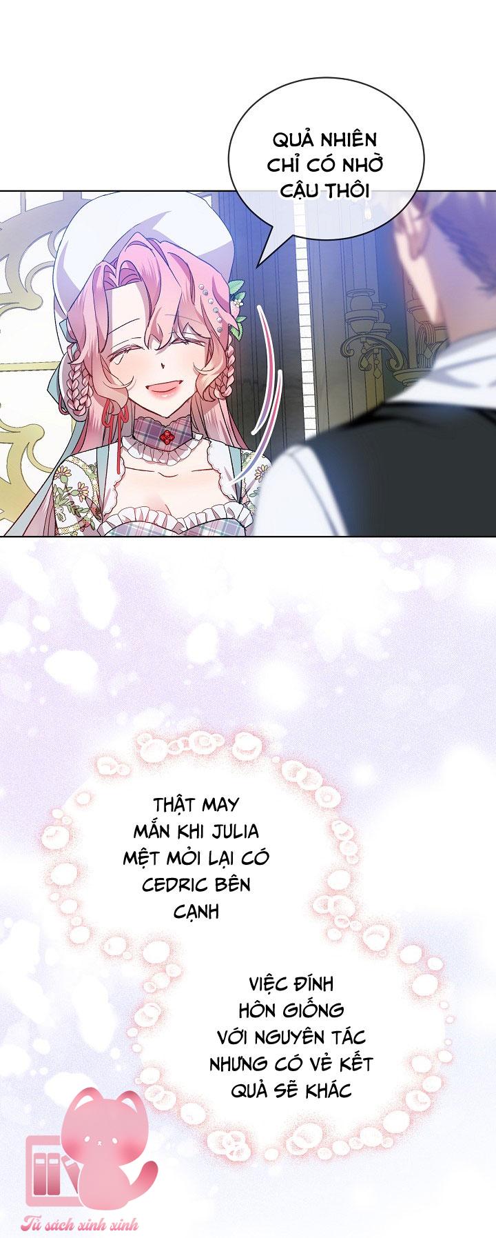 Quý Cô Thế Giới Ngầm Chap 36 - Trang 4