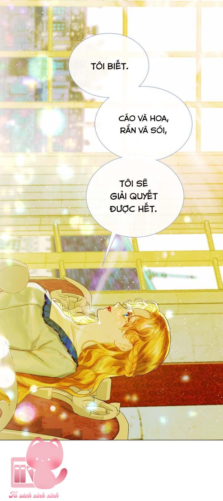 Khế Ước Hôn Nhân Của Mẹ Tôi Chapter 11 - Trang 4