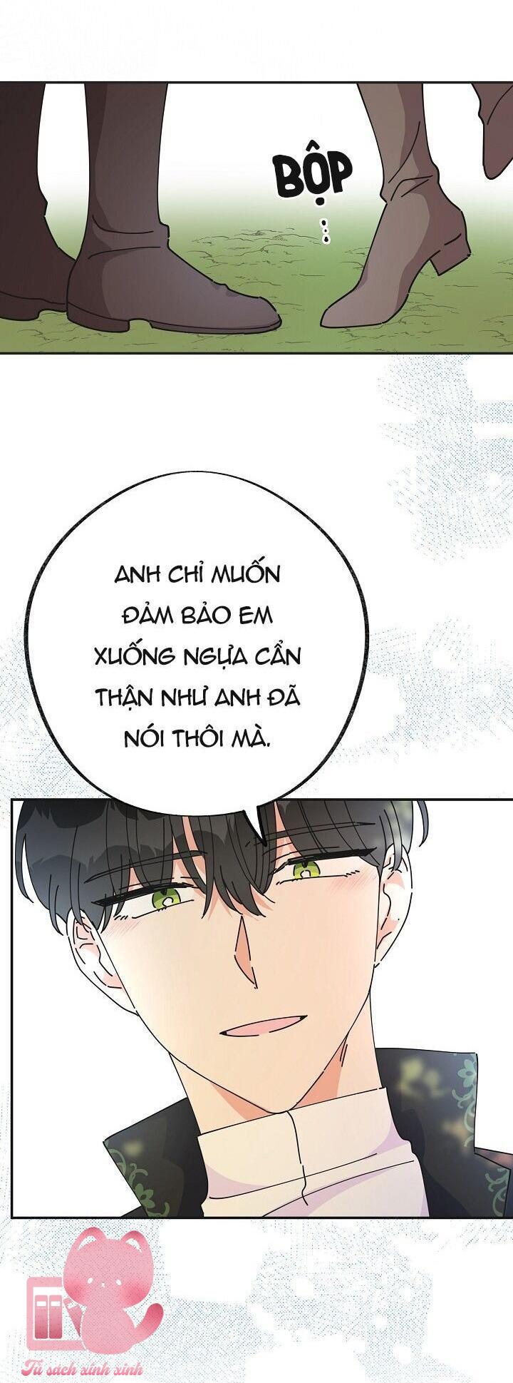 Người Hùng Của Ác Nữ Chapter 34 - Trang 4