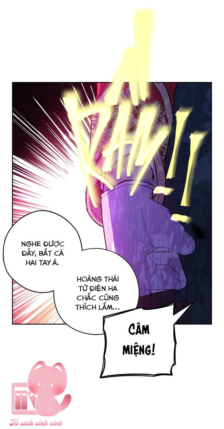 Hoàng Nữ Tóc Đen Chap 84 - Trang 2