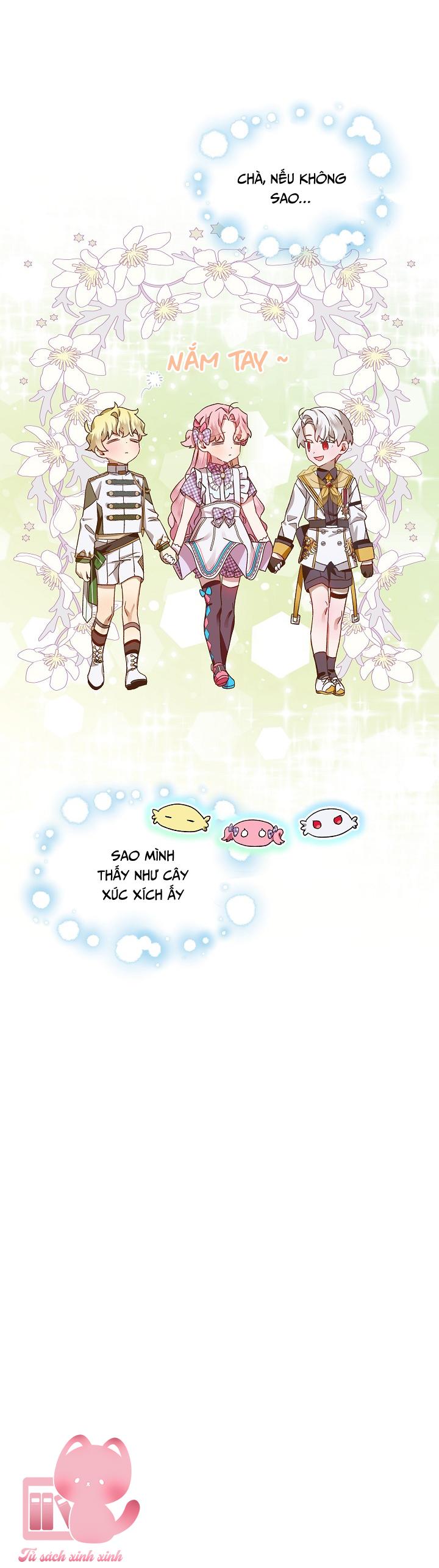 Quý Cô Thế Giới Ngầm Chap 38 - Trang 4