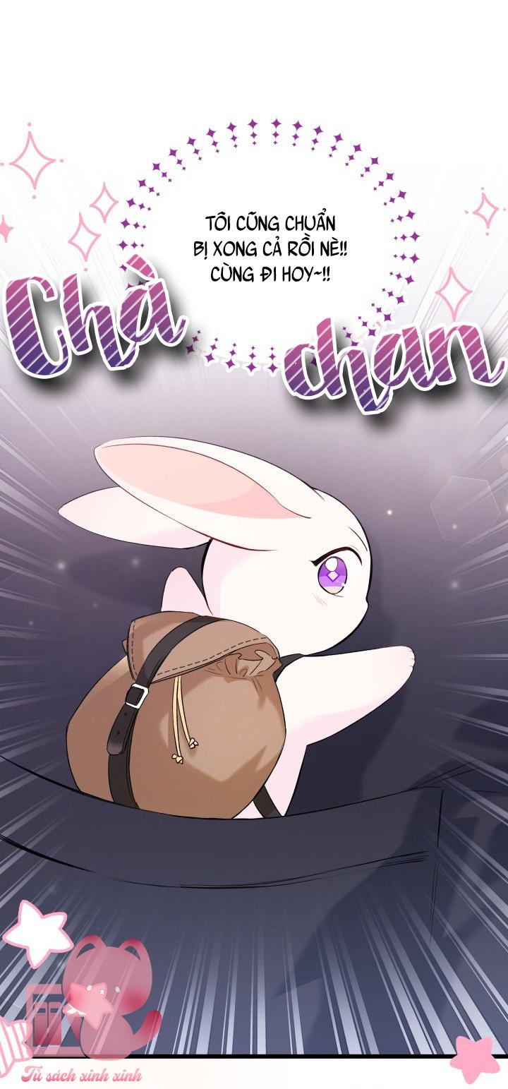 Quan Hệ Cộng Sinh Giữa Báo Đen Và Thỏ Trắng Chap 59 - Trang 2