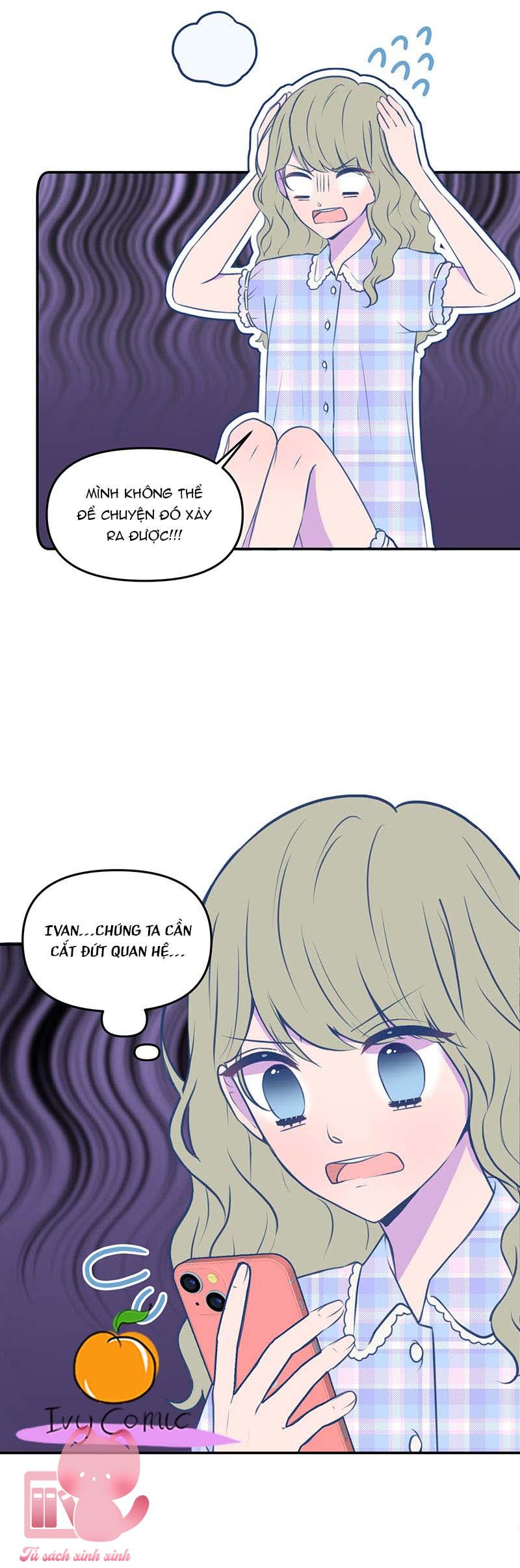 Tình Yêu Tựa Vòng Lặp Chap 6 - Trang 2