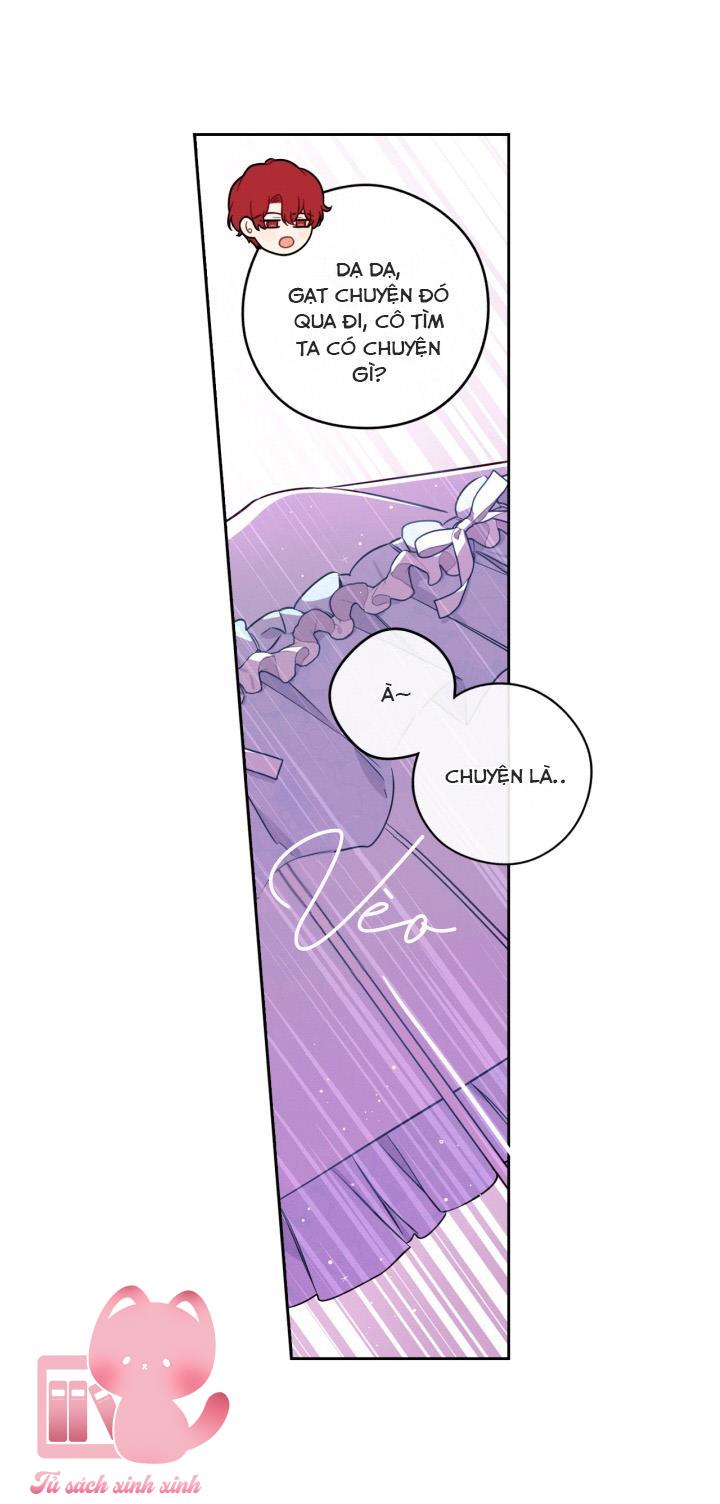 Hoàng Nữ Tóc Đen Chapter 60 - Trang 4