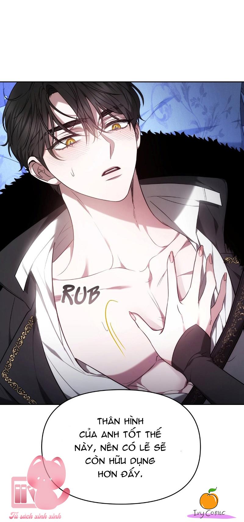 Mang Em Vào Giấc Ngủ Chap 2 - Trang 3