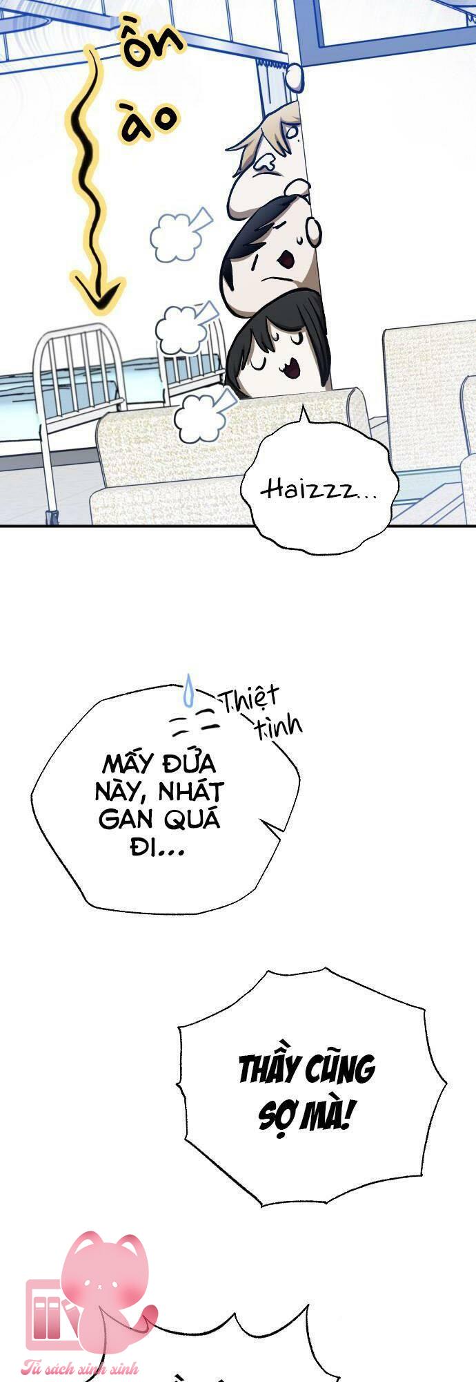 Đêm Của Bóng Tối Chapter 16 - Trang 4