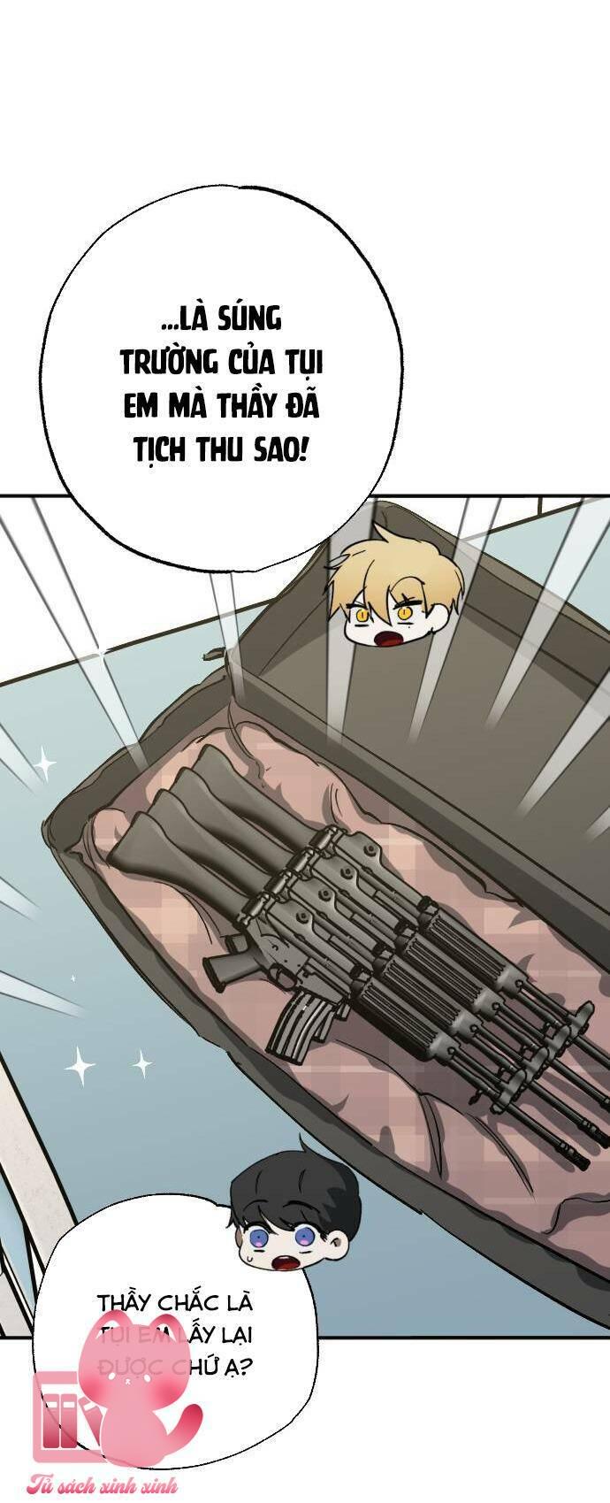 Đêm Của Bóng Tối Chapter 37 - Trang 4