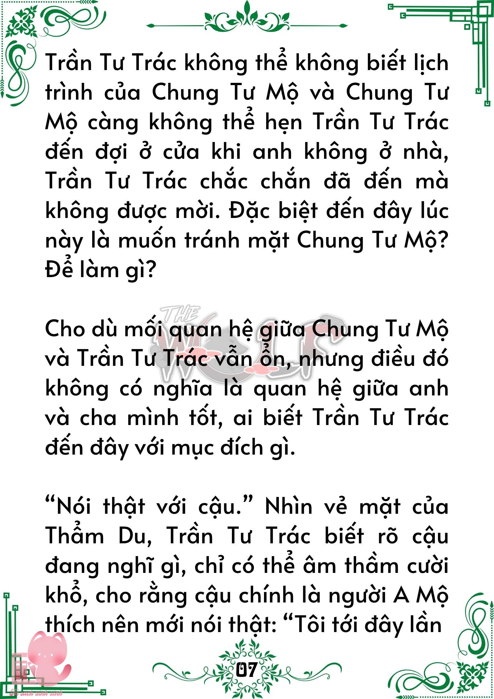 Quý nhân phù trợ Du Chap 70 - Trang 2