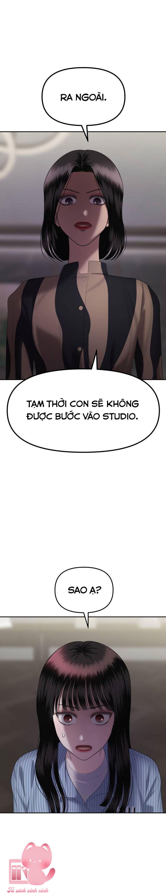 Chị Em Tranh Đấu Chap 17 - Trang 2