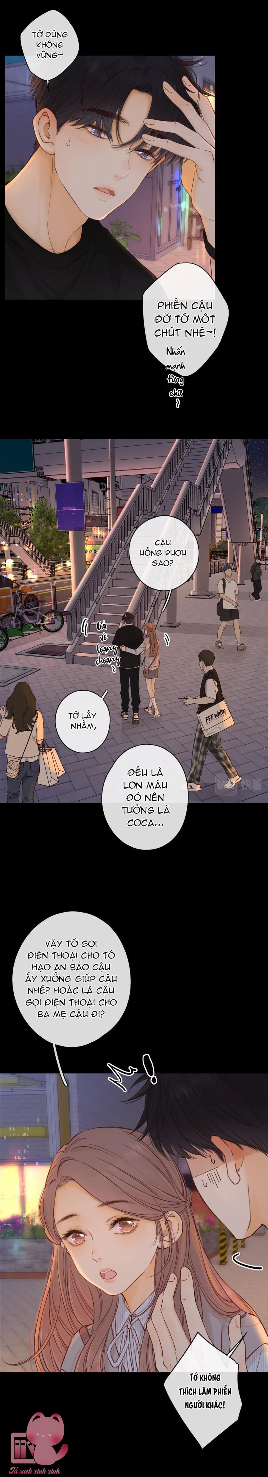 Khó Dỗ Dành Chap 53 - Trang 2