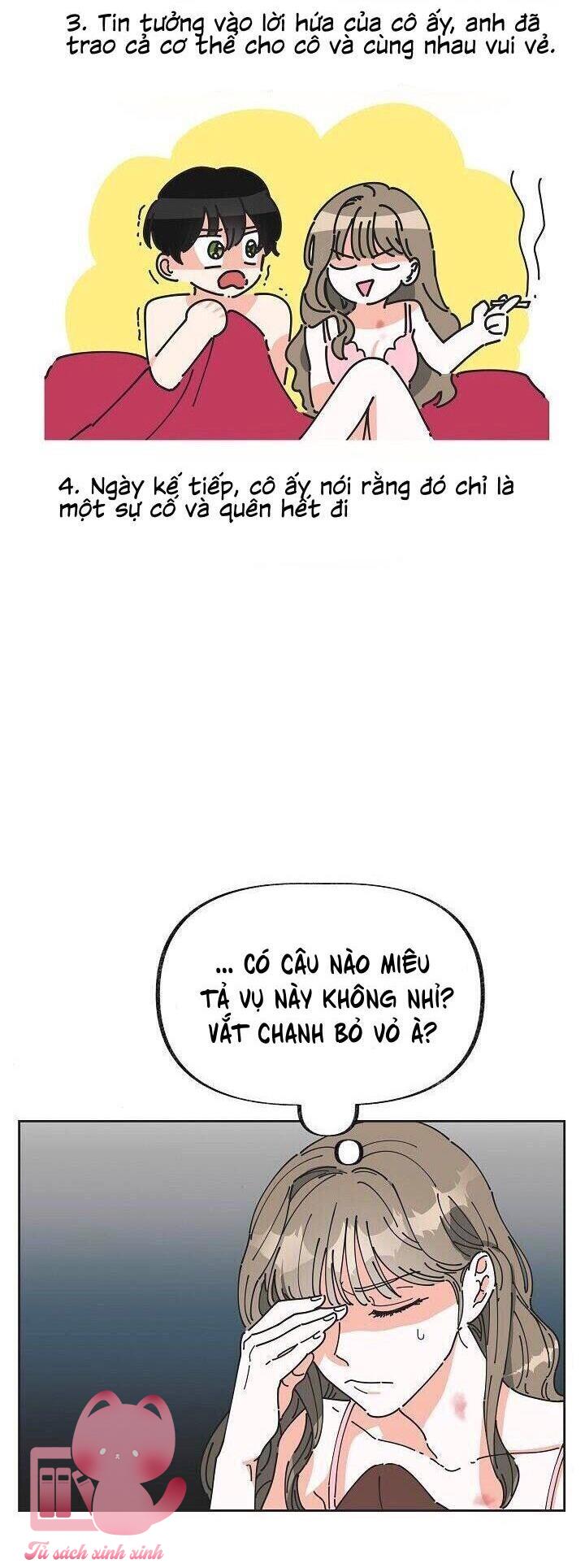 Người Hùng Của Ác Nữ Chapter 1 - Trang 4