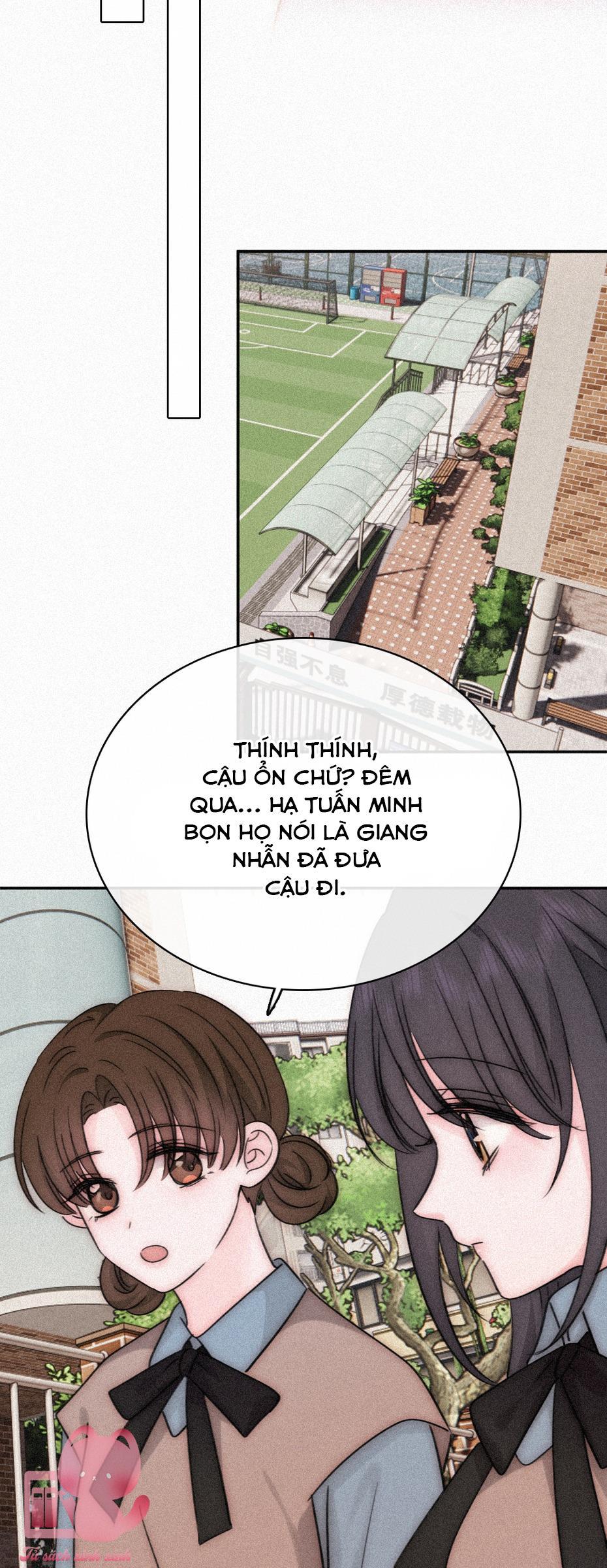 Bệnh Yêu Chap 124 - Trang 2