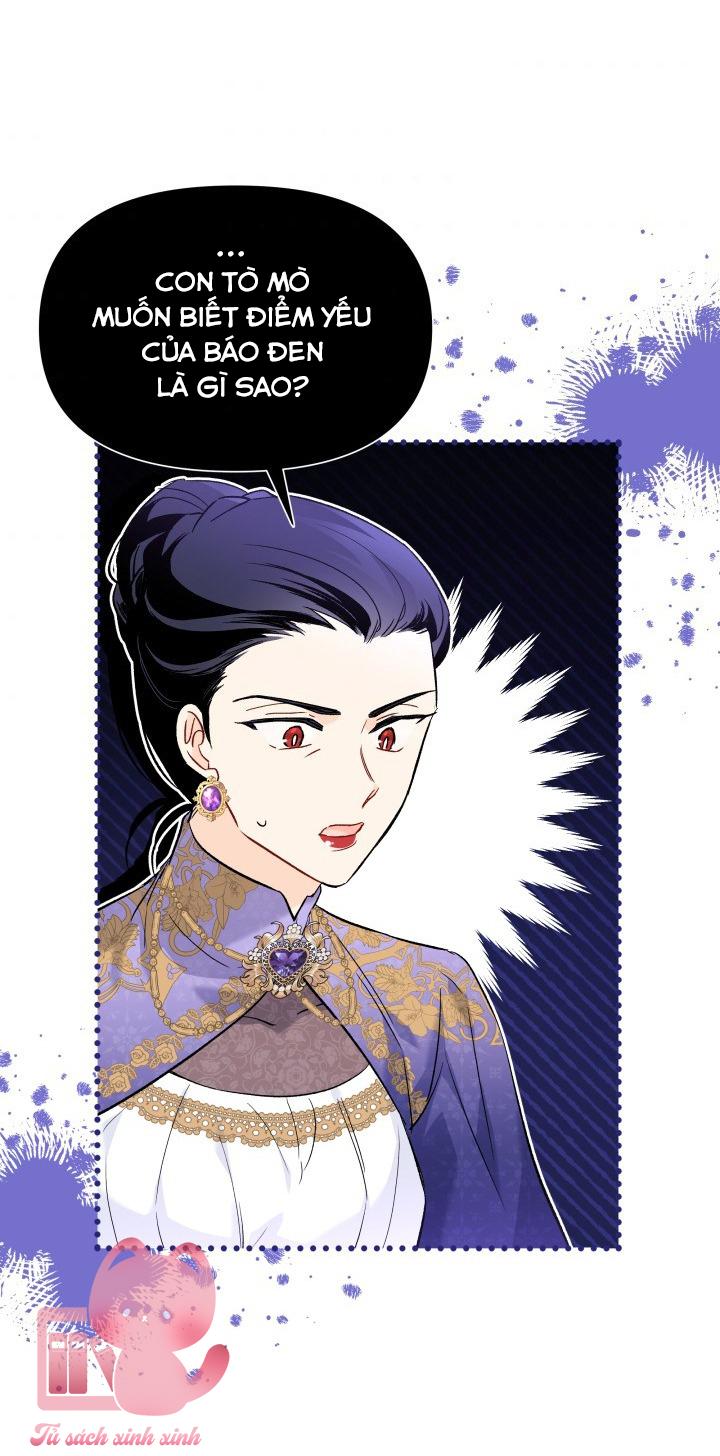 Quan Hệ Cộng Sinh Giữa Báo Đen Và Thỏ Trắng Chap 56 - Trang 2
