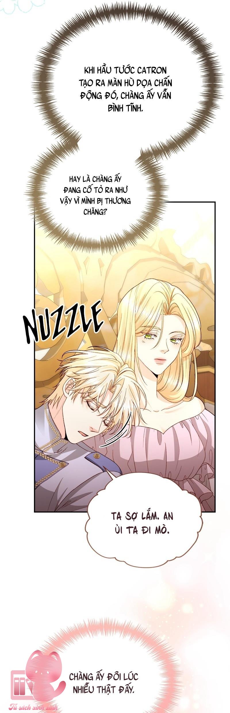 Hoàng Hậu Tái Hôn Chap 194 - Trang 4