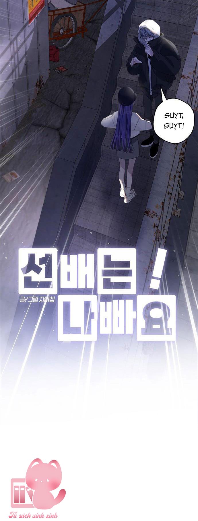Đàn Anh Xấu Xa! Chap 82 - Trang 3