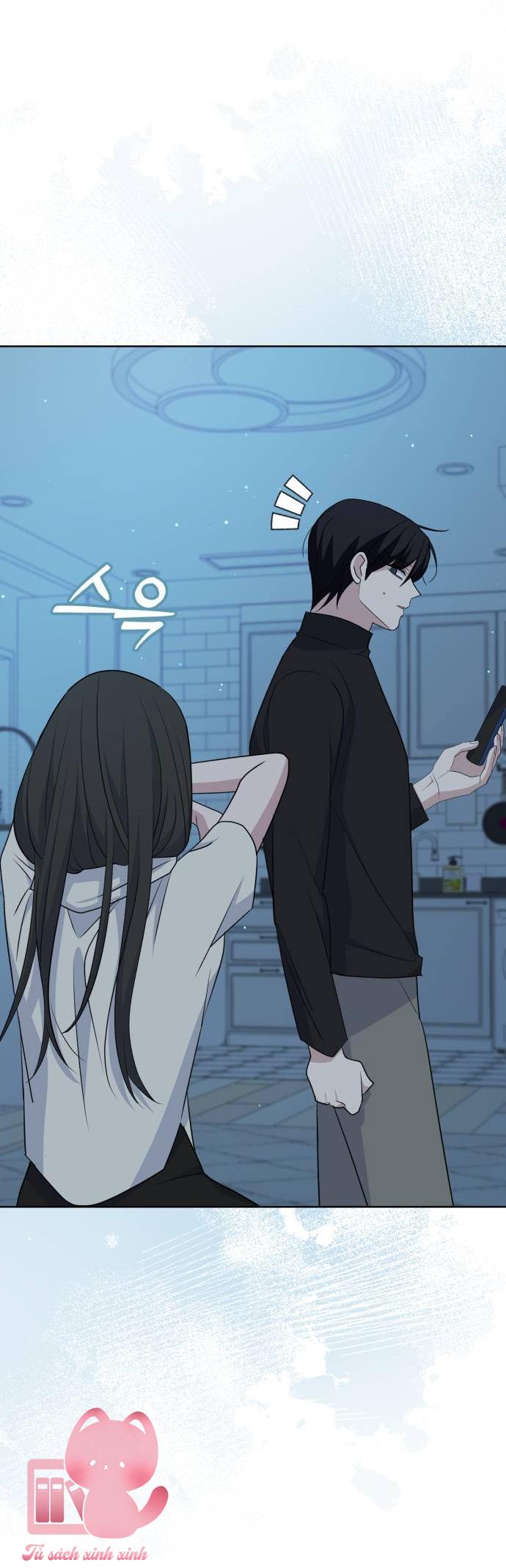 Quan Hệ Nhân Quả Chap 134 - Trang 2