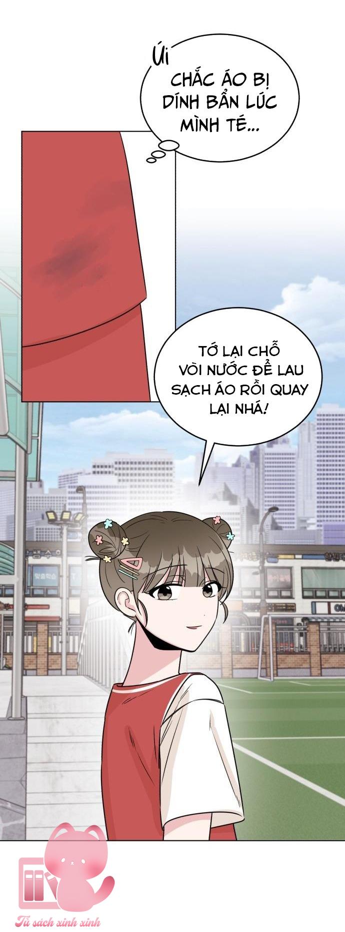 Chúng Ta Là Gì Của Nhau? Chap 23 - Trang 2