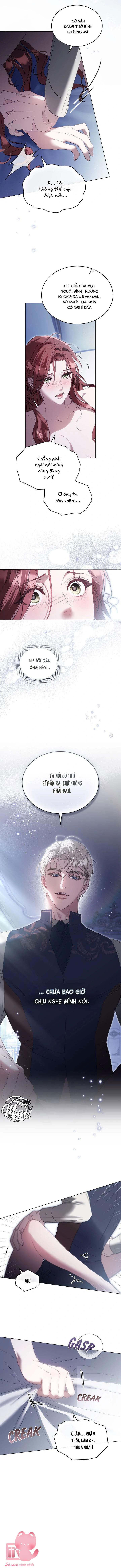 Odalisque Chapter 21 - Trang 4