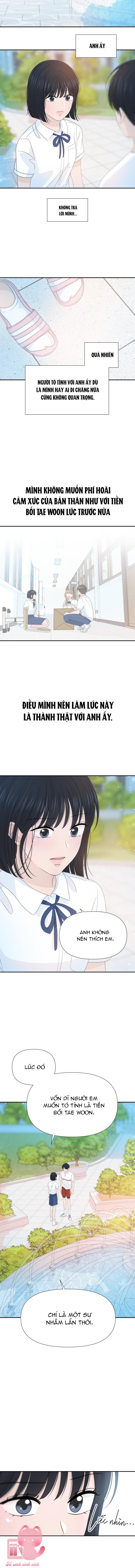 Lời Tỏ Tình Đi Lạc Chapter 25 - Trang 4