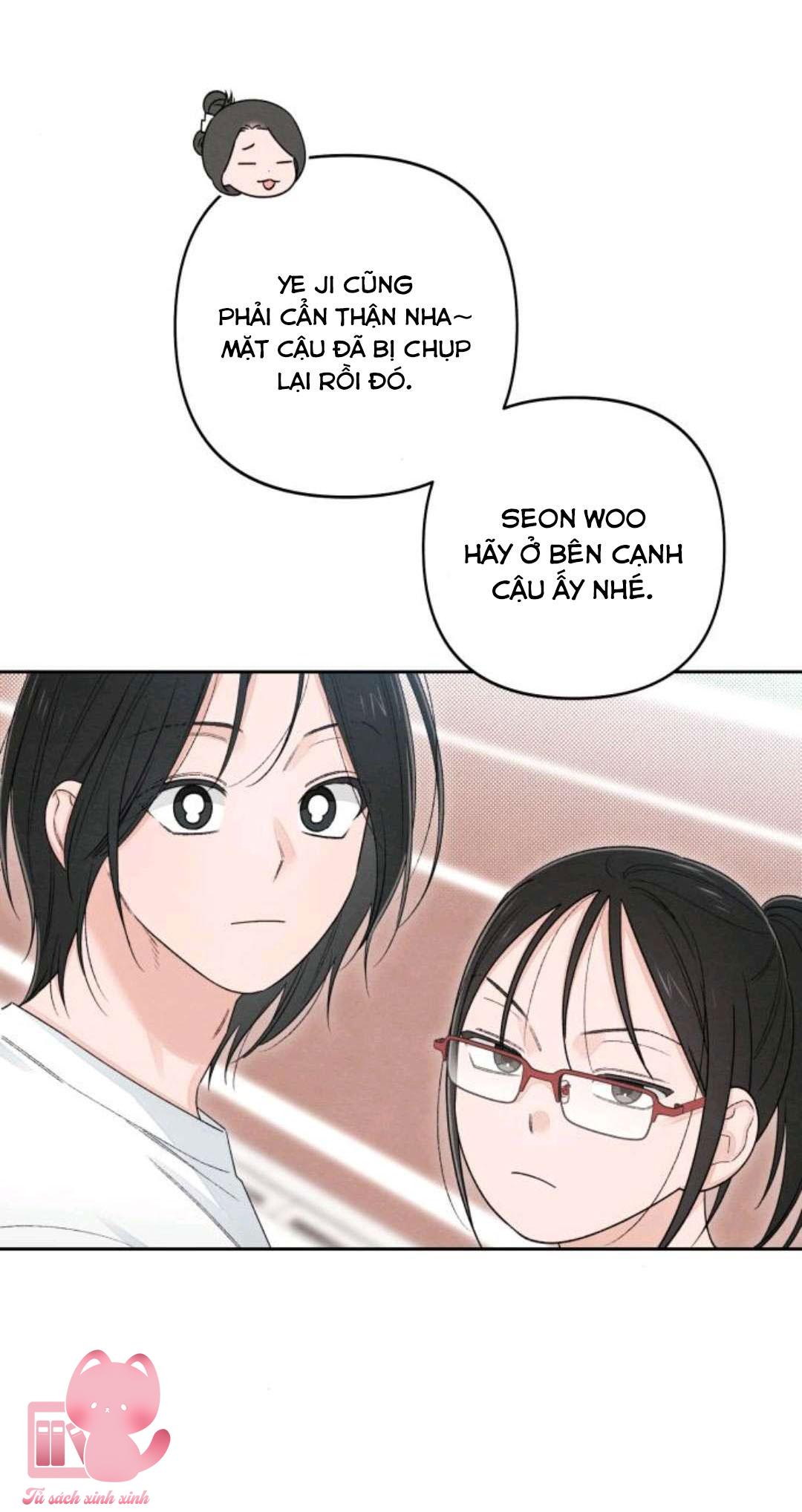 Bí Mật Thanh Xuân Chapter 97 - Trang 4