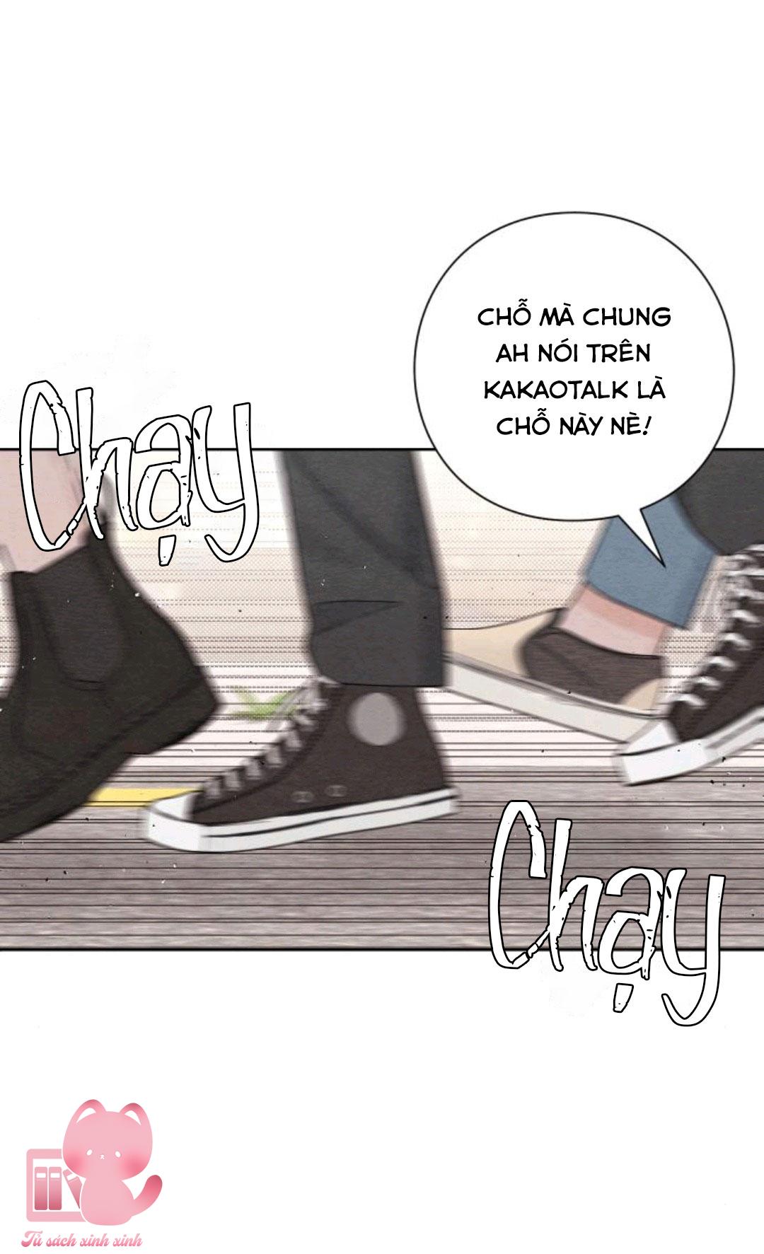 Bí Mật Thanh Xuân Chapter 33 - Trang 4