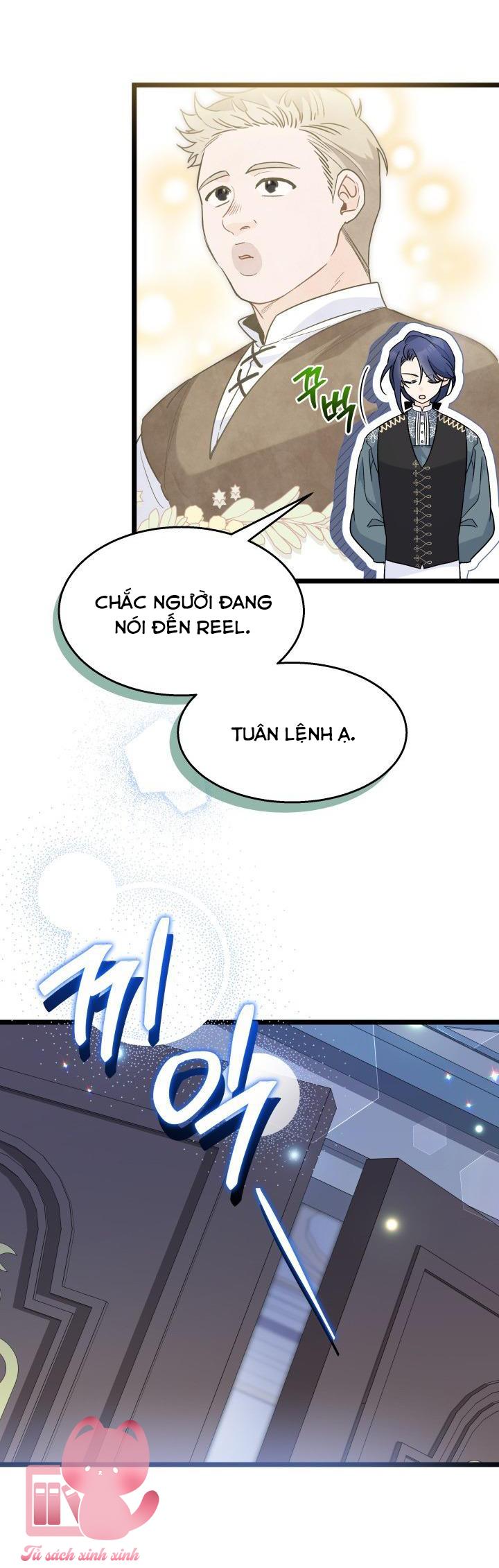 Quan Hệ Cộng Sinh Giữa Báo Đen Và Thỏ Trắng Chap 117 - Trang 2