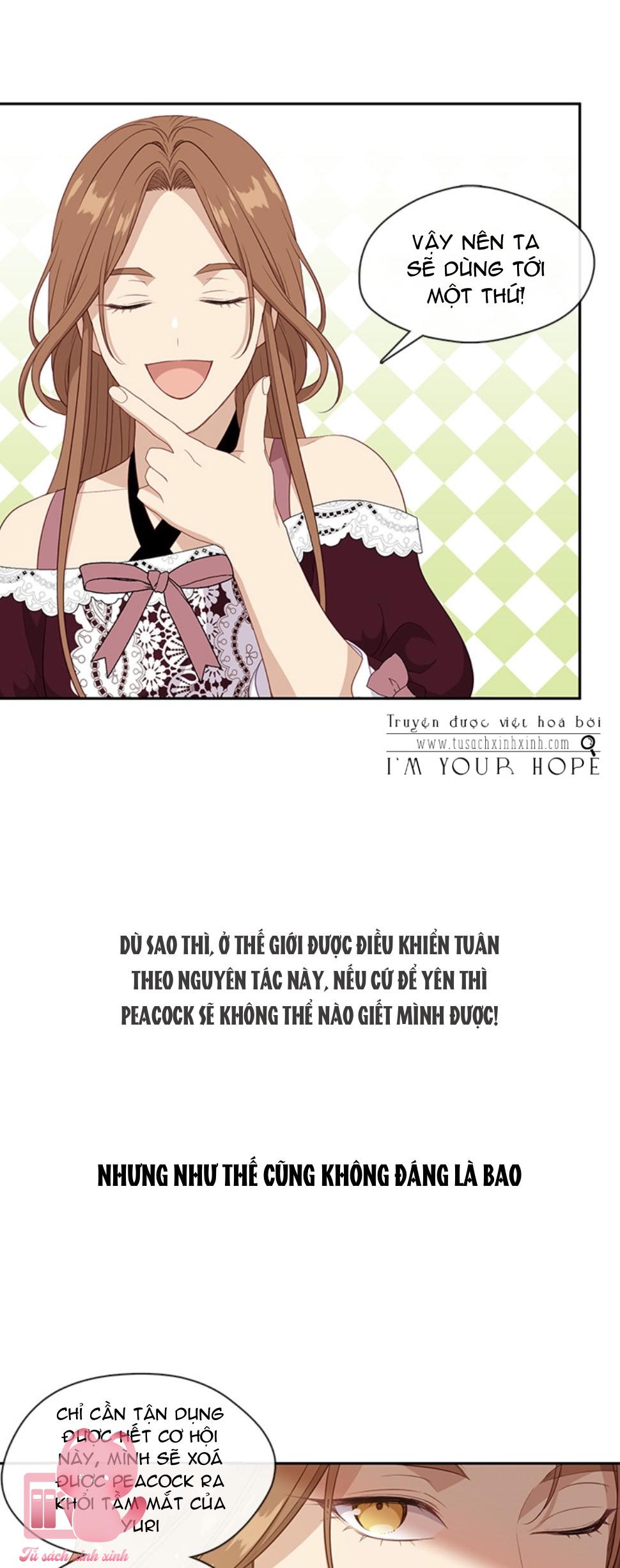 Hãy Coi Chừng Ác Nữ Chapter 62 - Trang 4