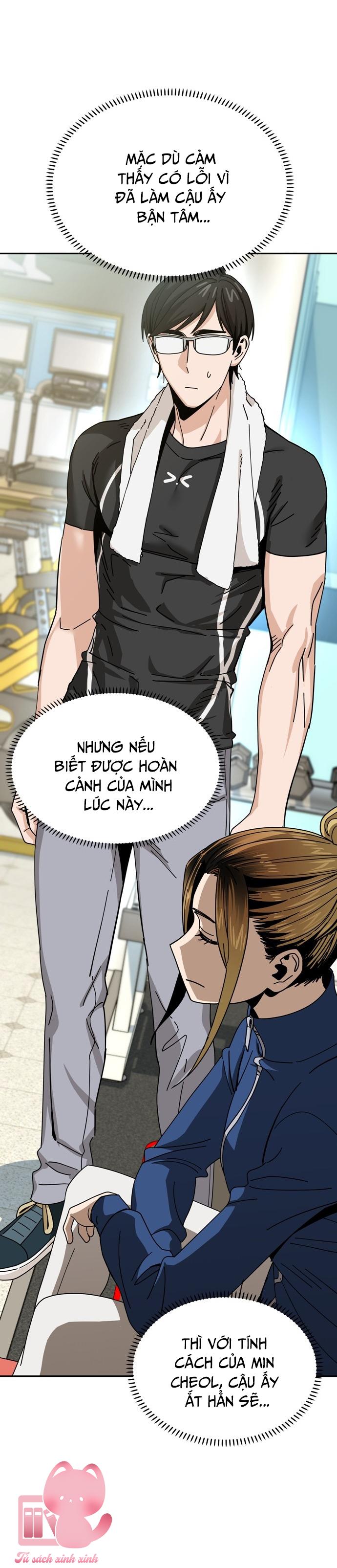 Lớ Ngớ Vớ Phải Tình Yêu Chap 38 - Trang 2