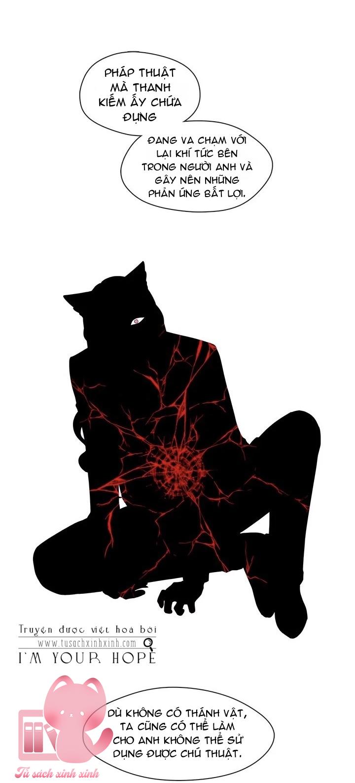 Hãy Coi Chừng Ác Nữ Chapter 54 - Trang 4