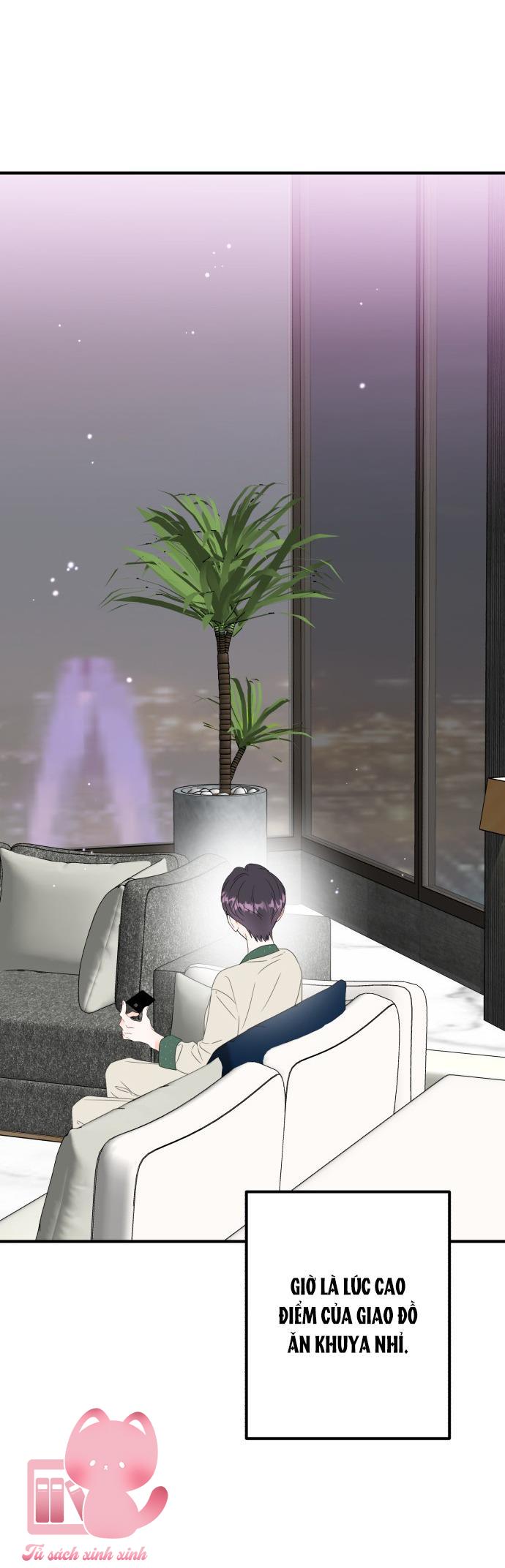Xác Suất Tình Yêu Chapter 6 - Trang 3