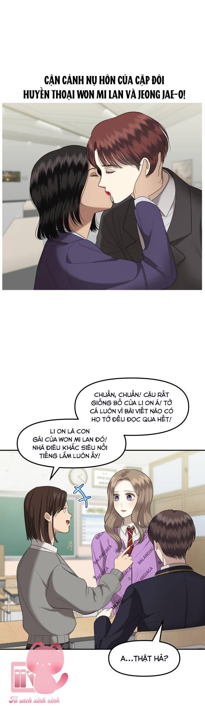 Chị Em Tranh Đấu Chap 2 - Trang 2