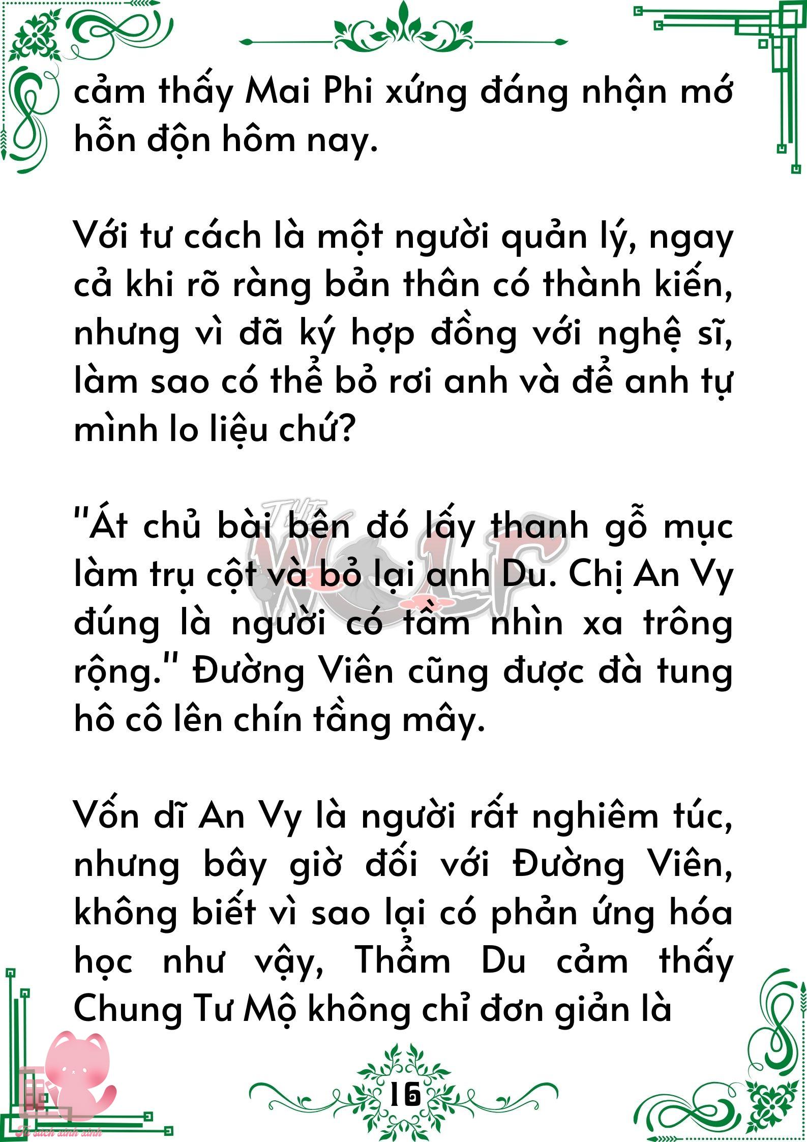 Quý nhân phù trợ Du Chap 64 - Trang 2