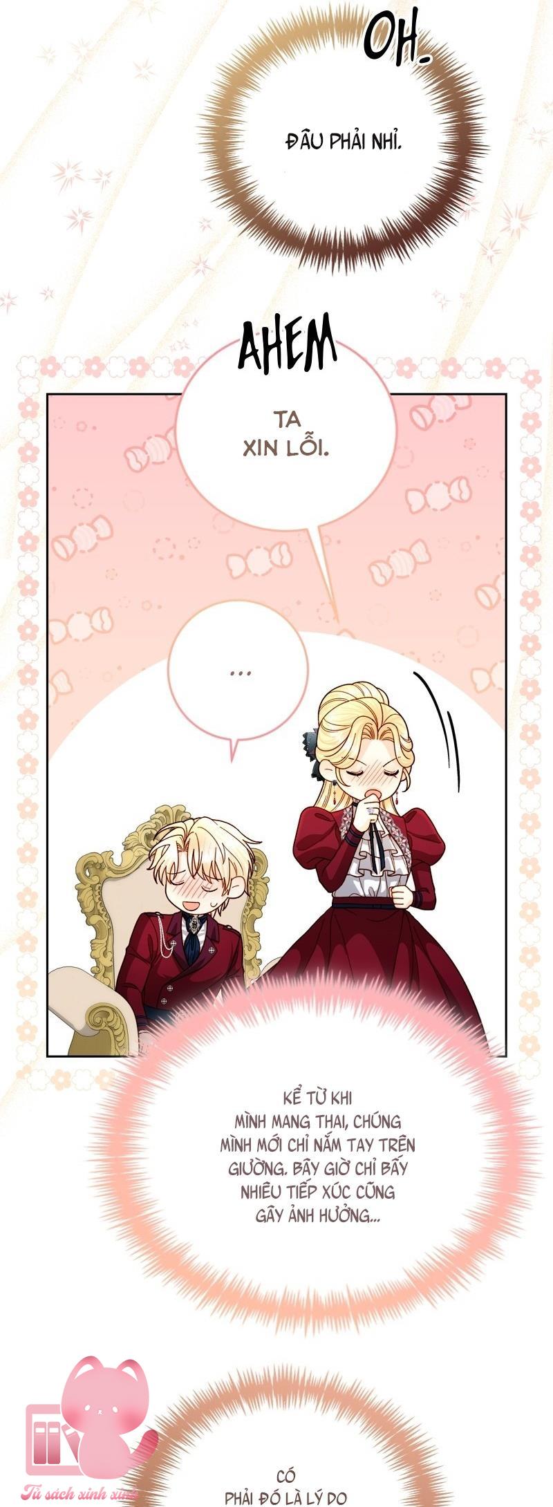 Hoàng Hậu Tái Hôn Chap 195 - Trang 4