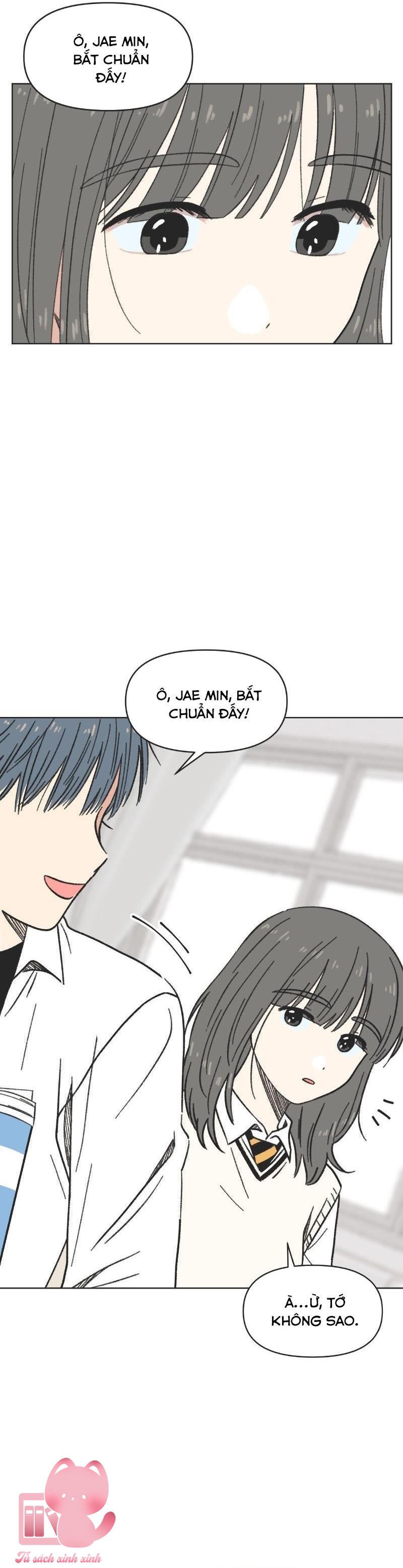 Thanh Xuân Ngọt Ngào Chap 3 - Trang 2